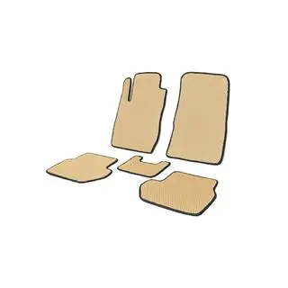 EVA Floor Mats (2013-2017, Beige) photo 2