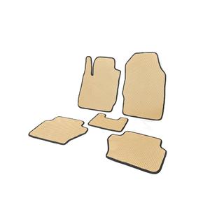 EVA Floor Mats (Beige) photo 2