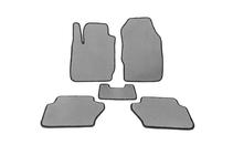 Ford Fiesta 2008-2017 EVA Floor Mats (Gray) photo 1