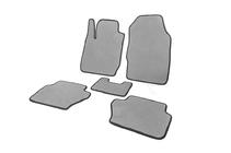Ford Fiesta 2008-2017 EVA Floor Mats (Gray) photo 2