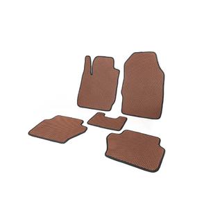 EVA Floor Mats (Brown) photo 2