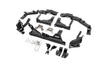 Toyota Land Cruiser 200 2007-2021 Facelift Kit to LC 300 GR photo 20
