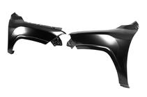 Toyota Land Cruiser 200 2007-2021 Facelift Kit to LC 300 GR photo 22