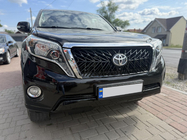 Toyota Land Cruiser Prado 150 2009-2023 Grille 2013-2017 (TRD) photo 3