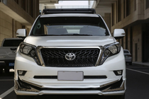 Toyota Land Cruiser Prado 150 2009-2023 Grille 2013-2017 (TRD) photo 5