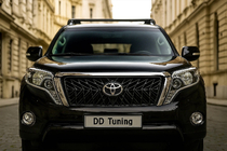 Toyota Land Cruiser Prado 150 2009-2023 Grille 2013-2017 (TRD) photo 6
