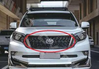 Toyota Land Cruiser Prado 150 2009-2023 Grille 2013-2017 (TRD) photo 7