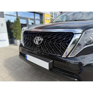 Grille 2013-2017 (TRD) Toyota Land Cruiser Prado 150 2009-2023 photo 4