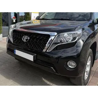 Grille 2013-2017 (TRD) photo 1
