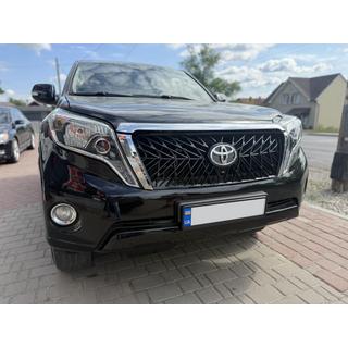 Grille 2013-2017 (TRD) Toyota Land Cruiser Prado 150 2009-2023 photo 3