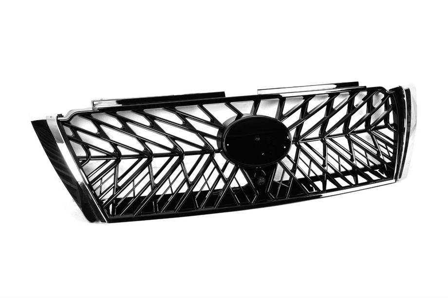 Toyota Land Cruiser Prado 150 2009-2023 Grille 2013-2017 (TRD) Photo 8