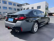 BMW 5 Series F10/F11 2010–2016 Facelift Body Kit to G30 M5 CS 2021 photo 4