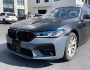 BMW 5 Series F10/F11 2010–2016 Facelift Body Kit to G30 M5 CS 2021 photo 3