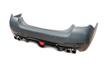 BMW 5 Series F10/F11 2010–2016 Facelift Body Kit to G30 M5 CS 2021 photo 10
