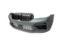 BMW 5 Series F10/F11 2010–2016 Facelift Body Kit to G30 M5 CS 2021 photo 8