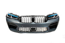 BMW 5 Series F10/F11 2010–2016 Facelift Body Kit to G30 M5 CS 2021 photo 6