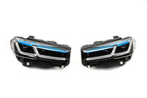 BMW 5 Series F10/F11 2010–2016 Facelift Body Kit to G30 M5 CS 2021 photo 12