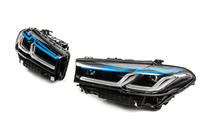 BMW 5 Series F10/F11 2010–2016 Facelift Body Kit to G30 M5 CS 2021 photo 11