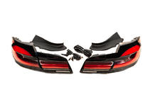 BMW 5 Series F10/F11 2010–2016 Facelift Body Kit to G30 M5 CS 2021 photo 14