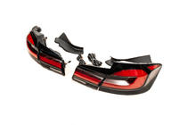 BMW 5 Series F10/F11 2010–2016 Facelift Body Kit to G30 M5 CS 2021 photo 16