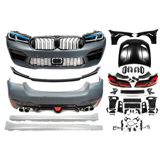 Facelift Body Kit to G30 M5 CS 2021 photo 2