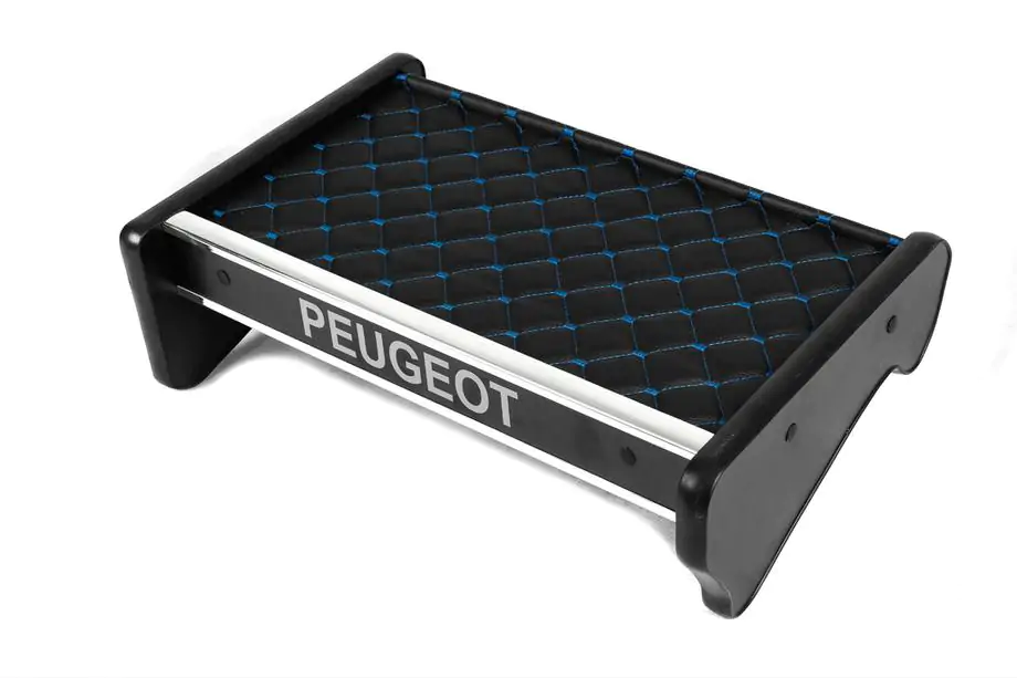 Peugeot Boxer 1994-2006 Dashboard Shelf 1994-1999 (ECO-BLUE) Image