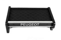 Peugeot Boxer 1994-2006 Dashboard Shelf 1994-1999 (Black with Black Stitching) photo 4