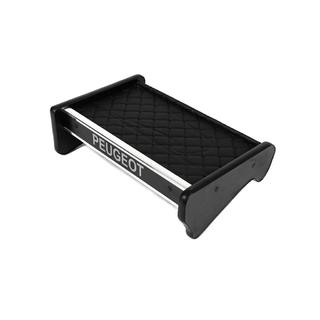 Dashboard Shelf 1994-1999 (Black with Black Stitching) photo 1