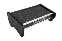 Peugeot Boxer 1994-2006 Dashboard Shelf 1994-1999 (Gray with Gray Stitching) photo 3