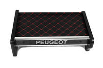 Peugeot Boxer 1994-2006 Dashboard Shelf 1994-1999 (Black with Red Stitching) photo 2