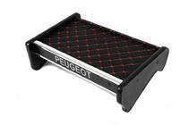 Peugeot Boxer 1994-2006 Dashboard Shelf 1994-1999 (Black with Red Stitching) photo 1