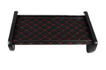 Peugeot Boxer 1994-2006 Dashboard Shelf 1994-1999 (Black with Red Stitching) photo 4