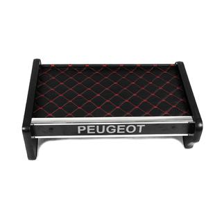 Dashboard Shelf 1994-1999 (Black with Red Stitching) Peugeot Boxer 1994-2006 photo 2