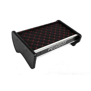Dashboard Shelf 1994-1999 (Black with Red Stitching) Peugeot Boxer 1994-2006 photo 3