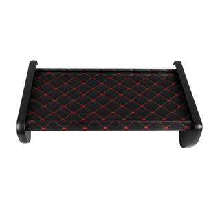 Dashboard Shelf 1994-1999 (Black with Red Stitching) Peugeot Boxer 1994-2006 photo 4