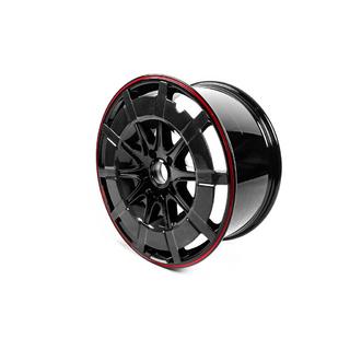 Forged Aluminum and Carbon Wheels G900 (R24, Set of 4) Mercedes G сlass W463 2018-2024 photo 2