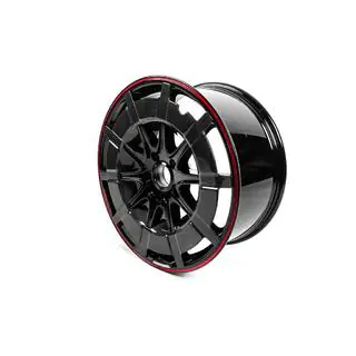 Forged Aluminum and Carbon Wheels G900 (R24, Set of 4) photo 2