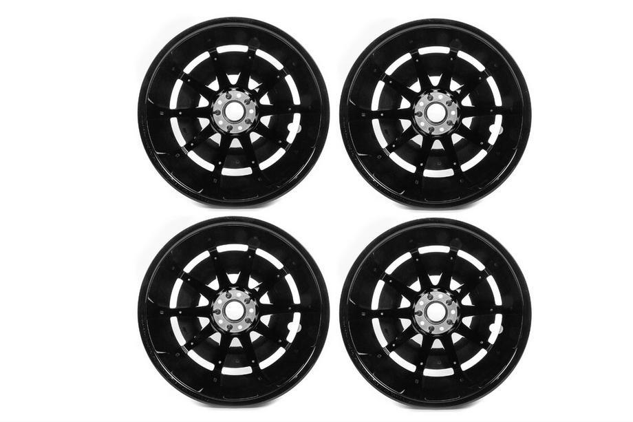 Mercedes G class W463 2018-2024 Forged Aluminum and Carbon Wheels G900 (R24, Set of 4) Photo 30
