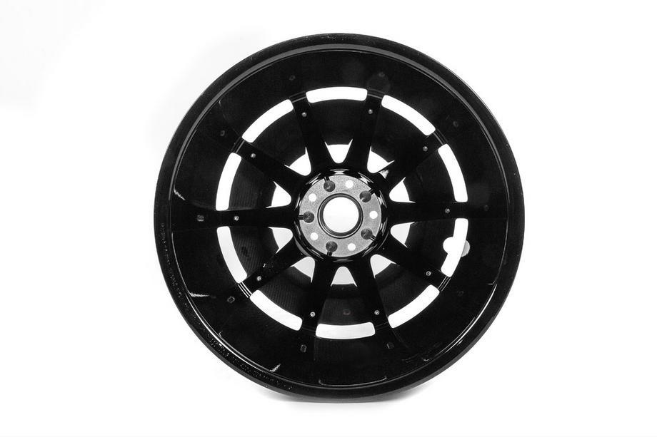 Mercedes G class W463 2018-2024 Forged Aluminum and Carbon Wheels G900 (R24, Set of 4) Photo 29