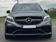 Mercedes GLE/ML class W166 2011-2018 ML to GLE AMG Body Kit Conversion photo 3