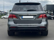 Mercedes GLE/ML class W166 2011-2018 ML to GLE AMG Body Kit Conversion photo 9