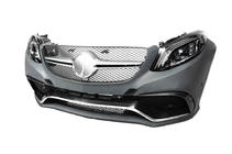 Mercedes GLE/ML class W166 2011-2018 ML to GLE AMG Body Kit Conversion photo 11