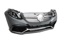 Mercedes GLE/ML class W166 2011-2018 ML to GLE AMG Body Kit Conversion photo 12