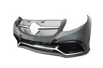 Mercedes GLE/ML class W166 2011-2018 ML to GLE AMG Body Kit Conversion photo 13
