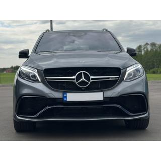 ML to GLE AMG Body Kit Conversion photo 3