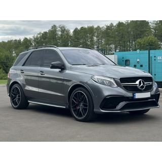 ML to GLE AMG Body Kit Conversion photo 4