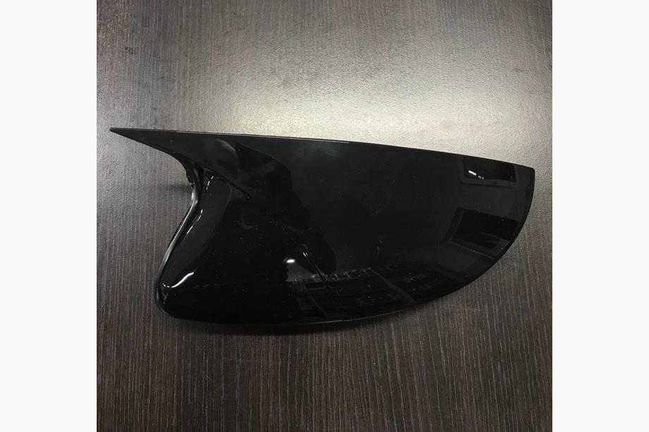 Volkswagen Jetta 2011-2018 BMW-Style Mirror Cover (Driver Side) Image