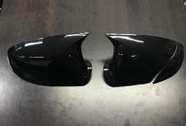 Volkswagen Golf 5 2003-2009 SALE! Mirror Covers BMW-Style (2 pcs) photo 1