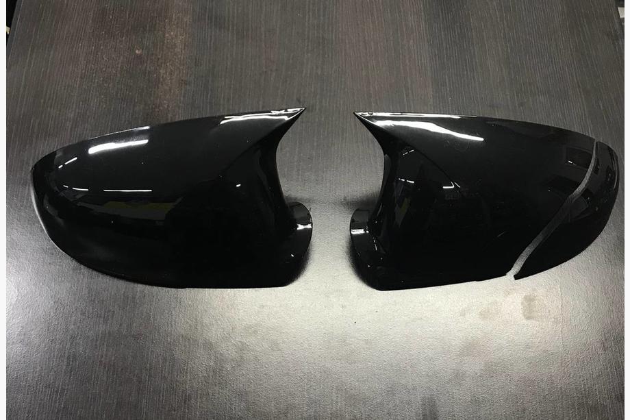 Volkswagen Golf 5 2003-2009 SALE! Mirror Covers BMW-Style (2 pcs) Image