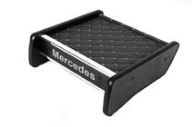Mercedes Vito W638 1996-2003 Dashboard Shelf (Gray with Gray Stitching) photo 1